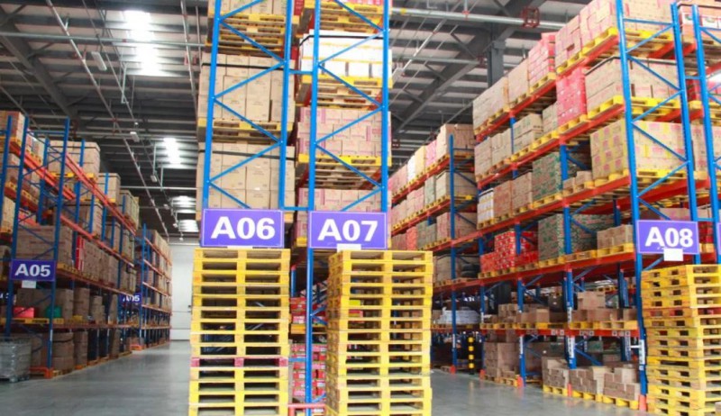 Summer beach concept