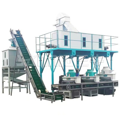 木屑颗粒机厂家