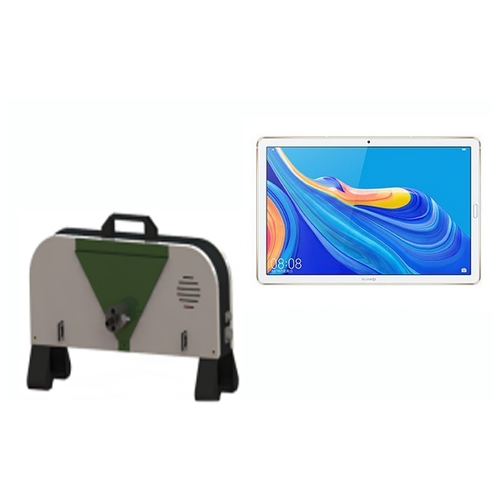 MQY-204智能不透光烟度计