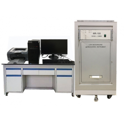 MR-100型低本底αβ测量仪