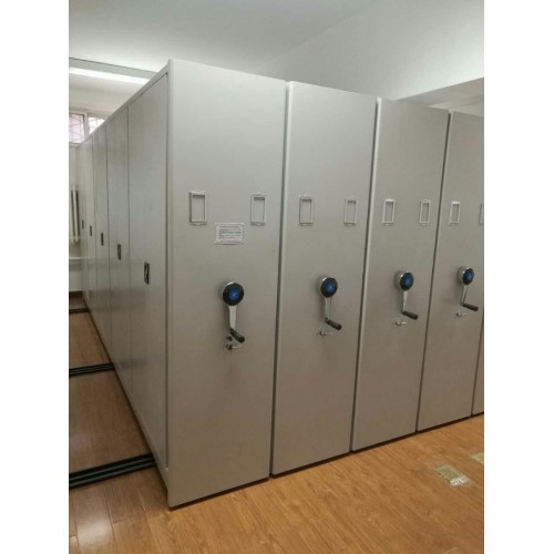 智慧档案馆建设 智能档案柜 密集架