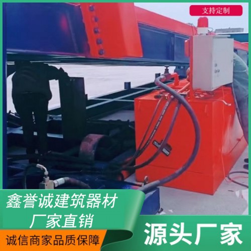 液压翻板机 自助液压翻板机 固定式液压翻板机