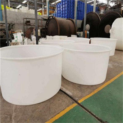 2吨食品级塑料桶 泡菜桶 耐酸碱腌制敞口桶 发酵大缸