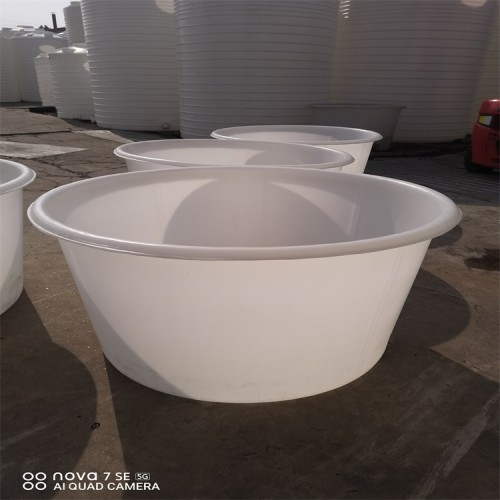 食品级1500升大口塑料桶敞口腌制大缸加厚泡菜发酵桶