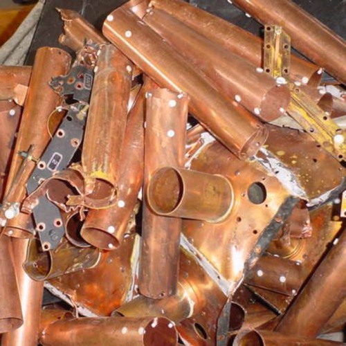 北京高价回收废铜