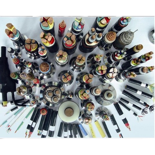 山东高价回收电缆