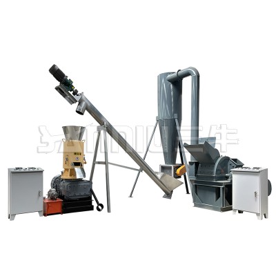 颗粒机全套设备