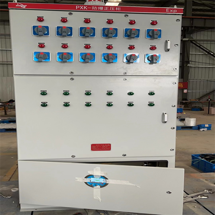 防爆正压柜01