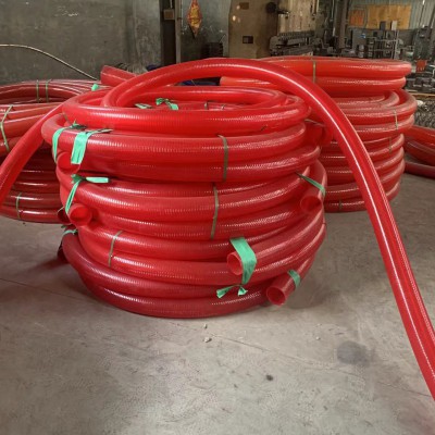 牛筋软管吸粮机 搭配纯铜芯电机上料快捷产量高 省时省力