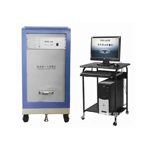 WIN-8A低本底αβ测量仪(二通道）