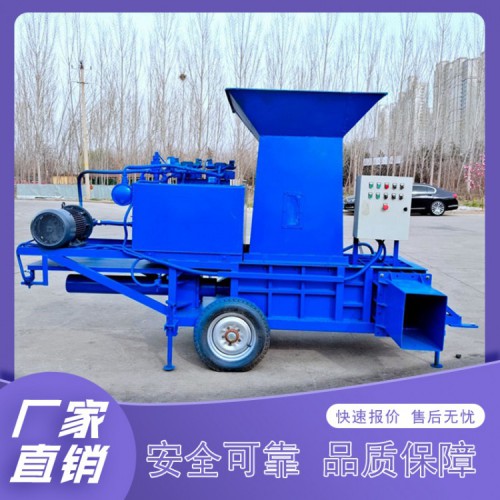 青储套袋打包机