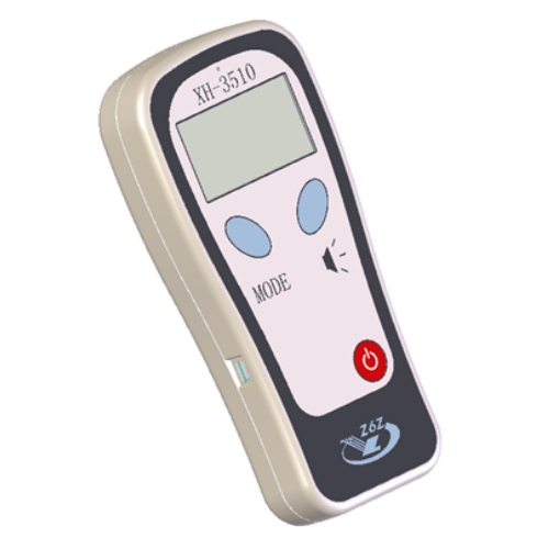 XH-3510型便携式α、β、X、γ污染监测仪