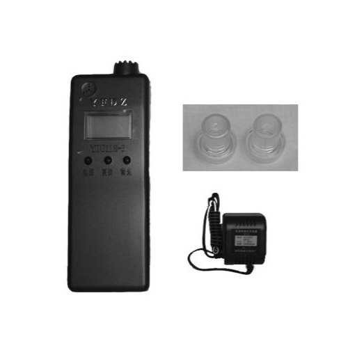 YJ0118-3矿用酒精测试仪