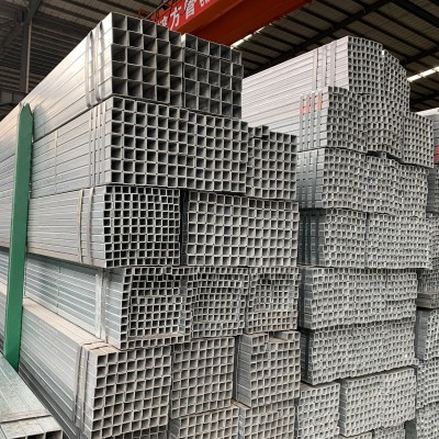 Q355B方管现货