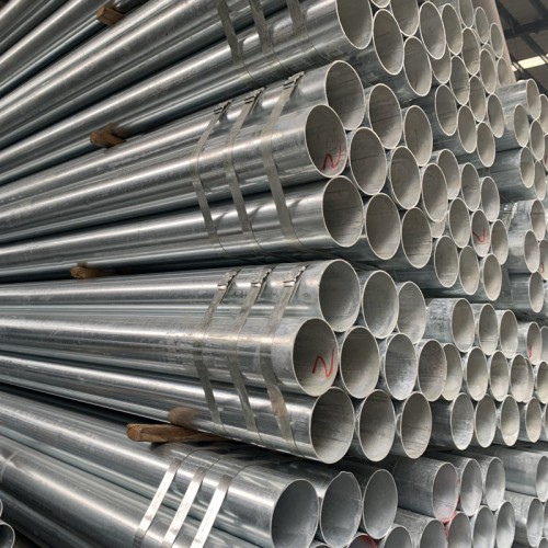 Q235热镀锌钢管现货