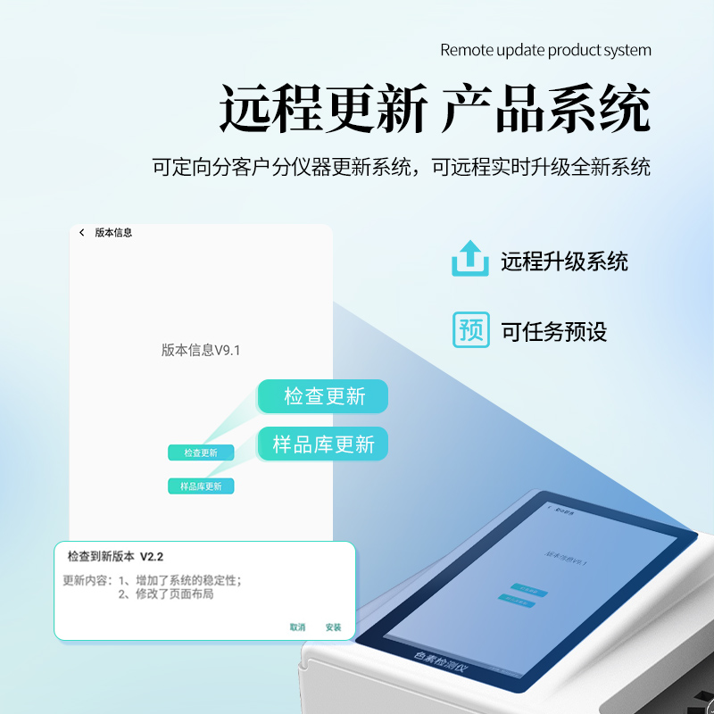 Summer beach concept