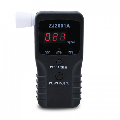 ZJ2001A酒精检测仪