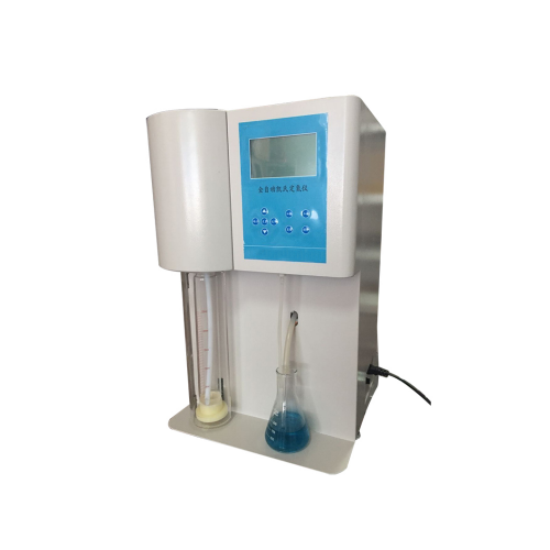 全自动凯氏定氮仪