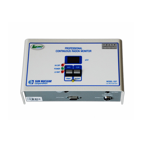 1027测氡仪