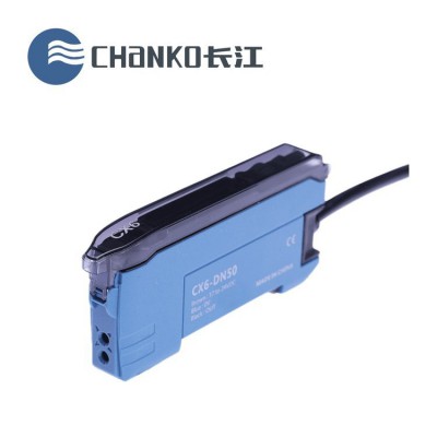 CX6系列智能光纤传感器 CX6-DP50光纤放大器