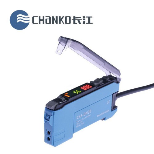 CX6系列标准型智能光纤传感器 CX6-DP30光纤放大器