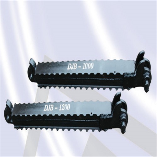 DJB金属铰接顶梁 1.2米矿用铰接顶梁