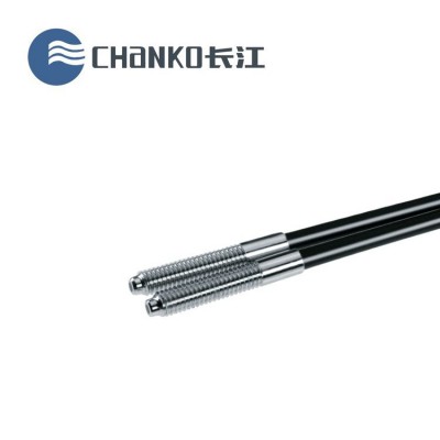 CX2-T3FL对射型光纤线 M3螺纹光纤传感器单元