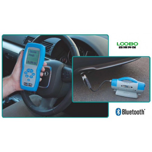 AUTO-600便携式柴油车尾气检测仪