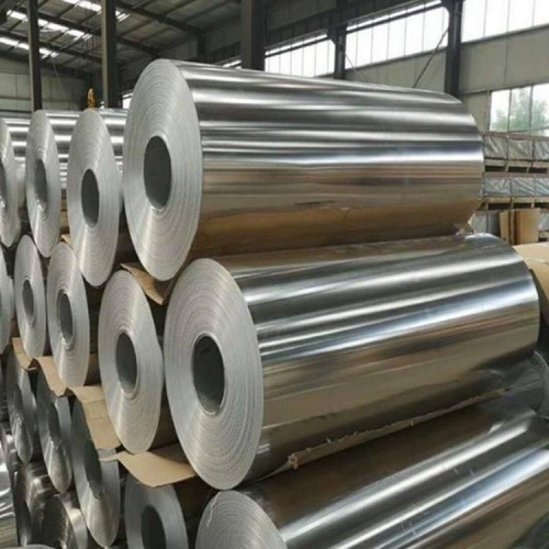 厂家供应铝皮铝板铝卷 来图加工定制