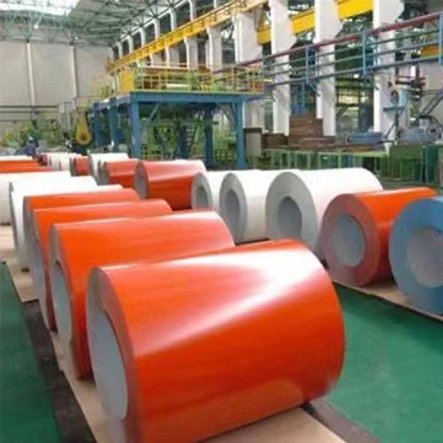 高质量彩涂铝板