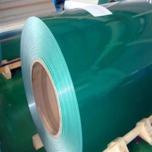 保温装饰彩铝卷