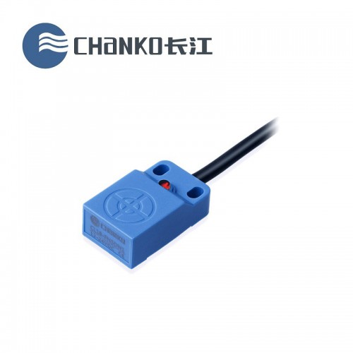 CL18-FN5DP2扁平形电感式传感器直流三线式