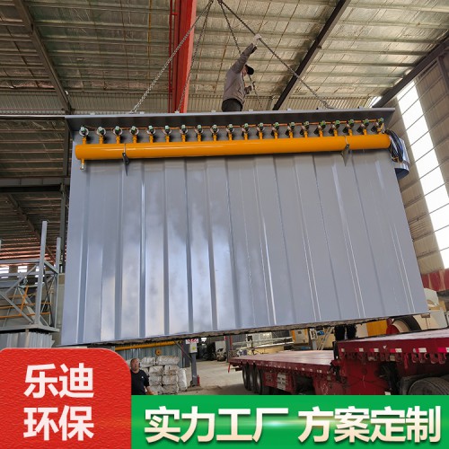 （济南矿山除尘器厂商-袋式除尘器生产厂家）