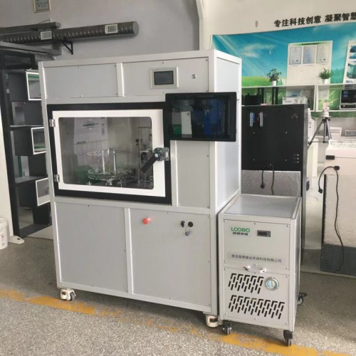 LB-510全自动恒温恒湿称重系统