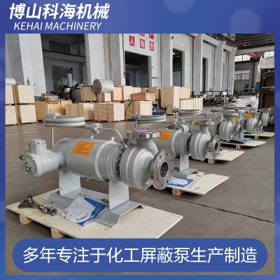 化工屏蔽泵 液氨泵 液化石油气泵
