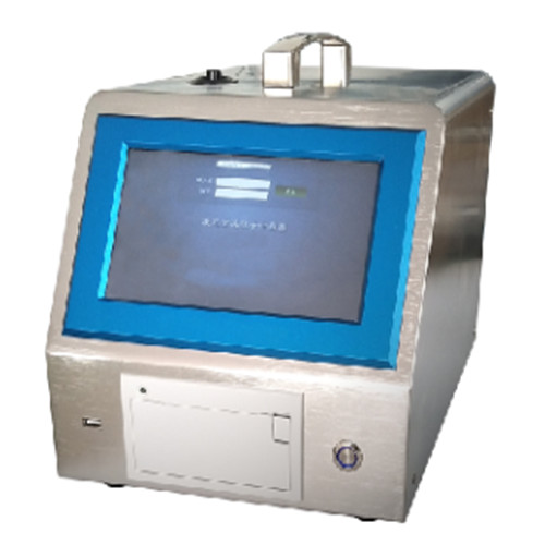 CLJ-E 台式尘埃粒子计数器