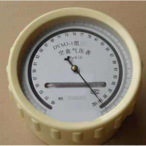 DYM3-1高原空盒气压表