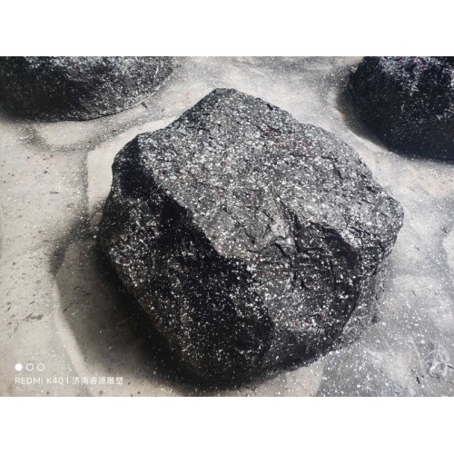 玻璃钢假石价格