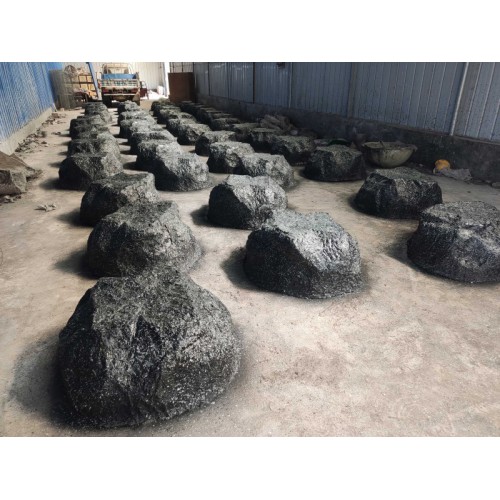 玻璃钢假石厂家