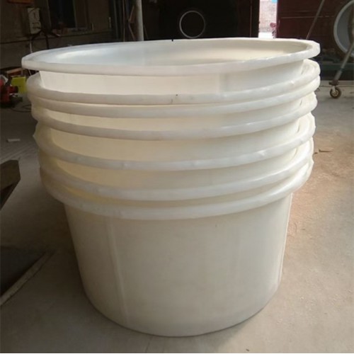 加厚泡菜桶大圆桶 食品腌制桶 PE塑料腌制发酵桶