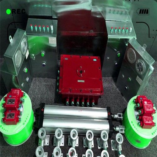 全自动风门闭锁装置 矿用红外线自动闭锁装置