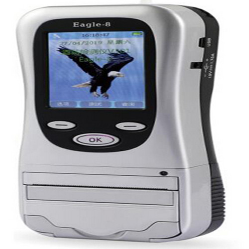 Eagle-8 天鹰8号网格式警用酒精检测仪