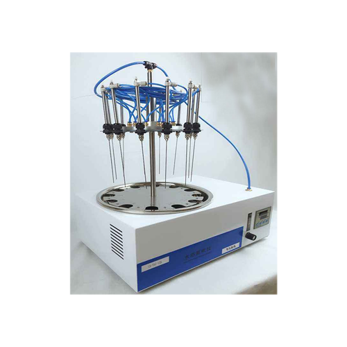LB-YDC-12圆形水浴氮吹仪