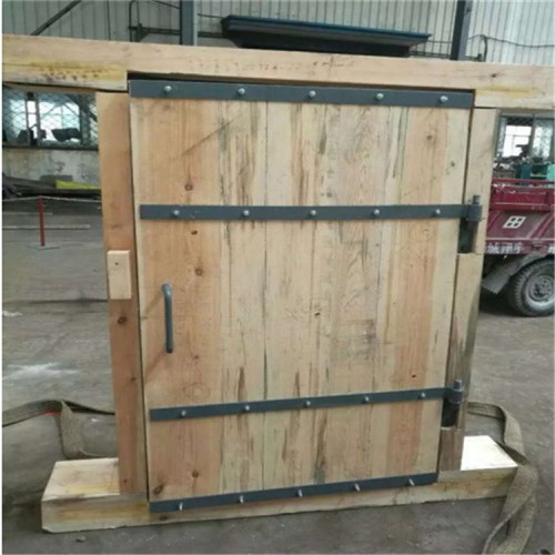 矿用电气混合无压风门 全自动无压风门