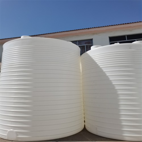 包装20吨塑料水塔储罐 加厚储水箱 立式pe桶大型工业储水罐