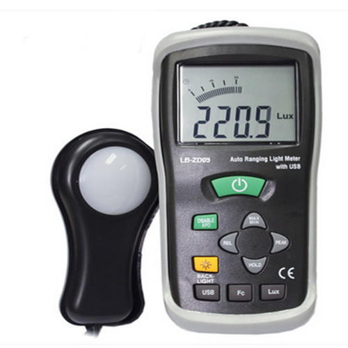 LB-ZD809数字照度计