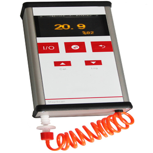 MapScan手持式残氧仪