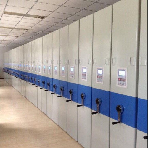 智能一体化档案室建设 档案一体化