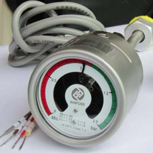 SF6密度表 SF6气体密度继电器 SF6密度压力控制器