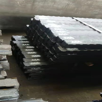 DFB排型钢梁铰接梁 煤矿井下用π型金属顶梁